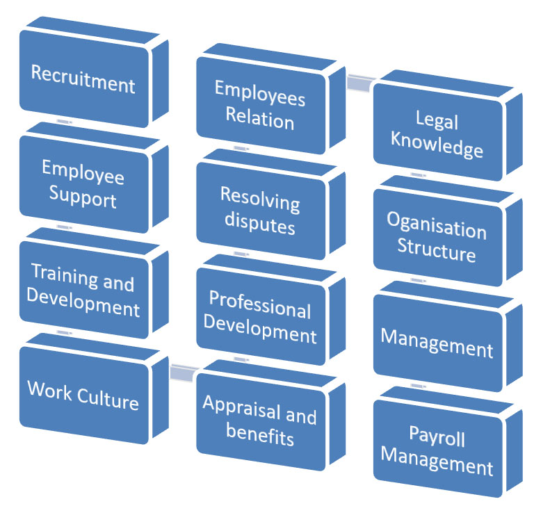 Role of HR Manager