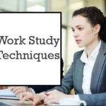 Work-Study-Techniques